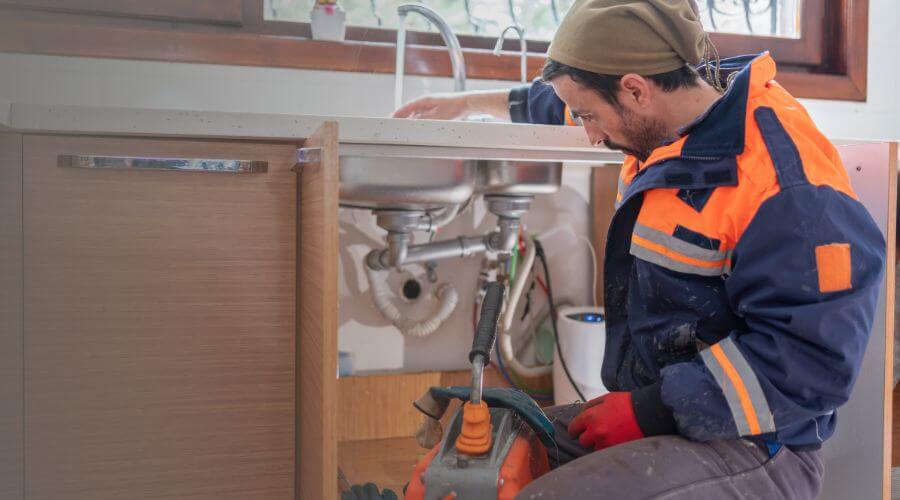 Professional Tankless Water Heater Installation in Sterling, KS